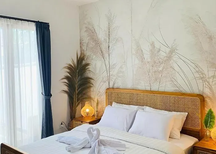 بيت للعطل Maja Loca At Bali نوسا دوا