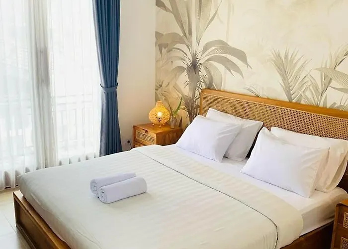 بيت للعطل Maja Loca At Bali *